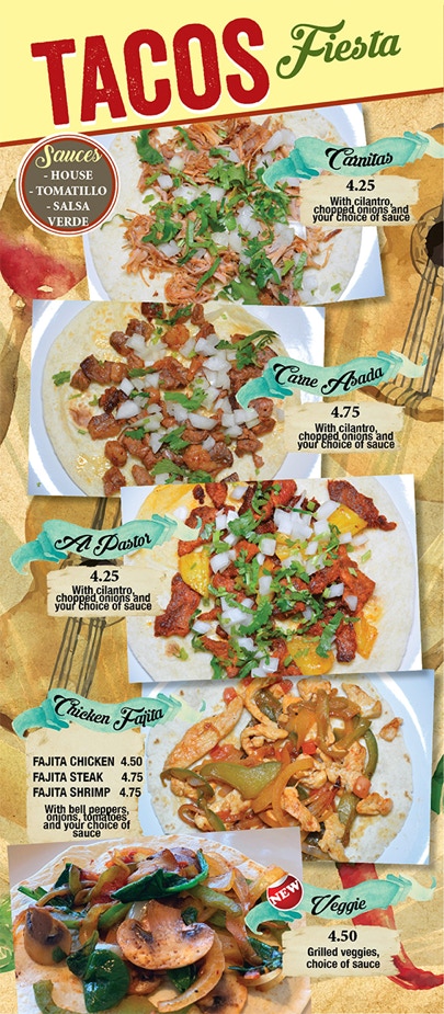 Street Tacos