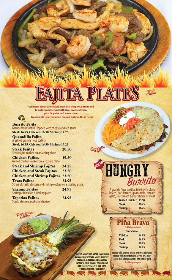 Fajitas
